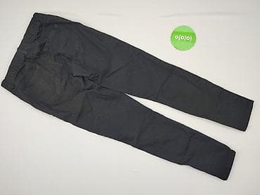 spodnie billie eilish: Tom Rose, Spodnie materiałowe damskie, rozmiar S — 3