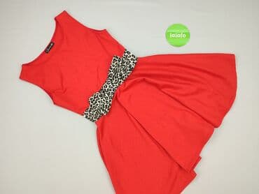 sukienki dla babci allegro: Glamour, Women`s dress, size S (EU 36) — 2
