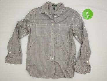 koszula w kratę diverse: Lauren Ralph Lauren Woman, Koszula damska, L — 3