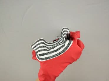 bluzki w czerwono białe paski: Women's blouse, size S — 7