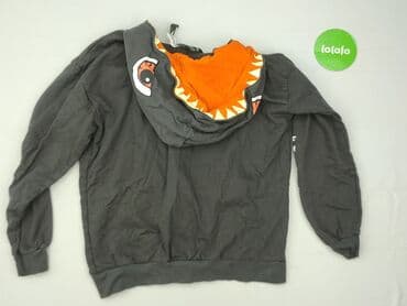 jeremy sochan koszulka: Hoodie for men, M (EU 38), Sinsay, condition - Perfect — 3