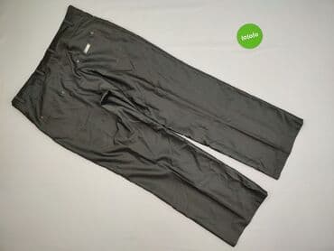 spodnie z lat 80: Spodnie garniturowe dla mężczyzn, rozmiar M — 3