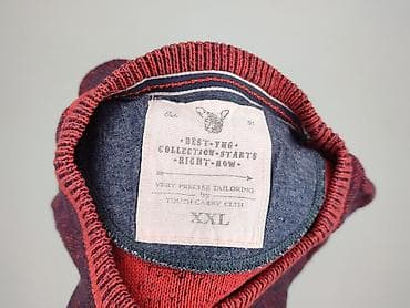 pakuten sweter: Sweter dla mężczyzn, rozmiar 2XL — 4
