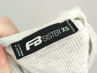 t shirty damskie pod marynarkę: FB Sister, T-shirt damski, rozmiar XS — 4