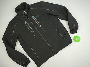 kik kurtka softshell: Wiatrówka dla mężczyzn, rozmiar 3XL — 2