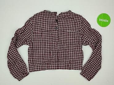 pullandbear longsleeve: Bershka, Bluzka damska, rozmiar S — 3