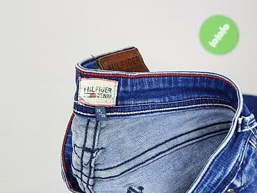 tommy rose: Hilfiger Denim, Jeansy damskie, rozmiar M — 4