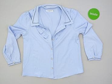blu: Bluzka damska, rozmiar 2XL — 2