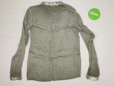 marynarka damska w jodełkę: Bluzka damska, M — 3