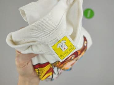 alphar one t shirty: T-shirt damski, rozmiar XL — 8