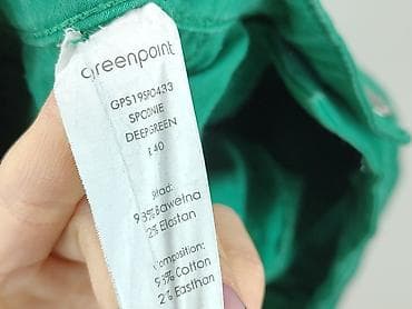 dobermans aggressive spodnie: Greenpoint, Spodnie materiałowe damskie, rozmiar M — 7