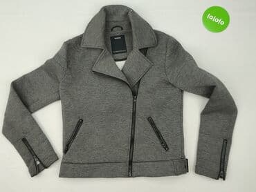 marynarka ze stójką bytom: Yessica, Kurtka przejściowa damska, S — 2