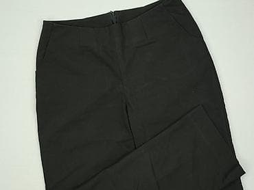 Spodnie materiałowe damskie, rozmiar M