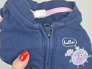 kurtka mk: Bluza, So cute, 6-9 miesięcy, stan - Dobry — 6