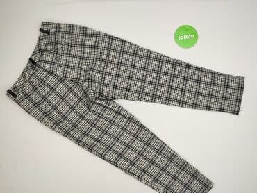 Women: Topshop, Material trousers for women, size S (EU 36) — 3