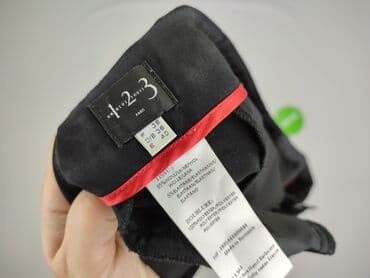 piżama etam: Un1deux2trois3, Spodnie materiałowe damskie, rozmiar M — 4