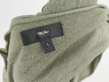 nylon sweter: Yessica, Sweter damski, rozmiar L — 5