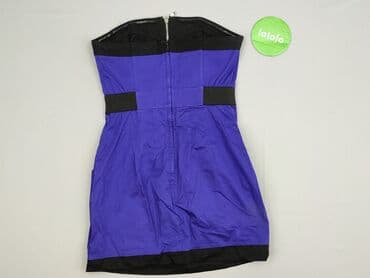 sukienki wieczorowe dla klepsydry: H&M, Sukienka damska, rozmiar S — 4