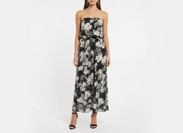 sukienki maxi na wesele allegro: Karen Millen, Sukienka damska, rozmiar L — 6
