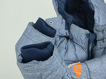 bomberki hm: Kurtka zimowa, H&M, 3-4 lat, 98-104 cm, stan - Bardzo dobry — 6