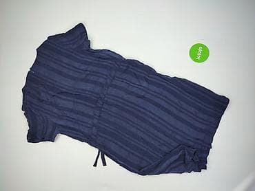 linen: Sukienka damska, rozmiar M — 3