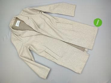 parka zara: Stradivarius, Płaszcz damski, rozmiar S — 2