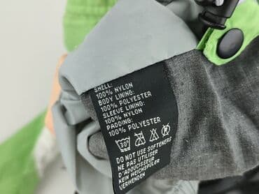 kurtka do chrztu dla dziewczynki: Kurtka narciarska, Campus, 16 lat, 170-176 cm, stan - Dobry — 5