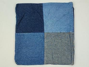 esprit zegarki: Poduszka dekoracyjna – poszewka patchwork denim - Kwadratowa, ok — 1