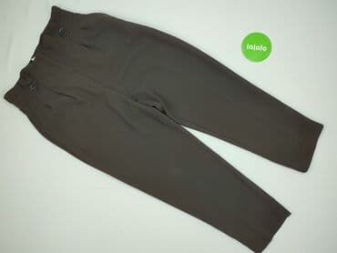 Жіночий одяг: H&M, Брюки жіночі, M — 2