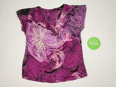 klapki w ryby: Bluzka damska, rozmiar M — 2