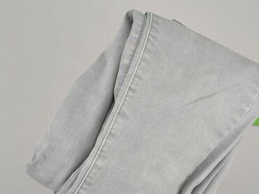 m sara spodnie woskowane: Jeansy damskie, rozmiar S — 6