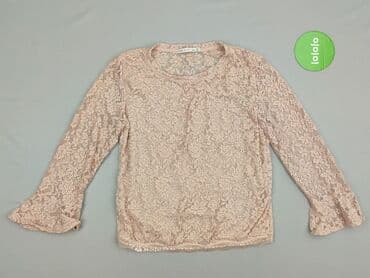 spodnica koronkowa bershka: Bershka, Bluzka damska, rozmiar L — 2