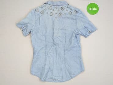 allegro sukienki dżinsowe: DENIM JEANS, Koszula damska, rozmiar XS — 3