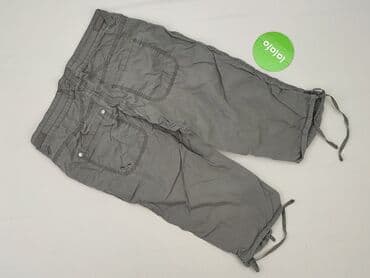 ccc buty ocieplane: Clockhouse, Spodnie 3/4 damskie, rozmiar S — 3