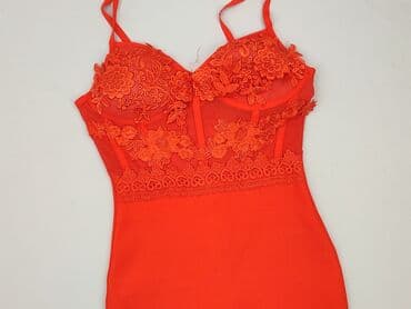 sukienki proste: Exclusive, Sukienka damska, rozmiar S — 1