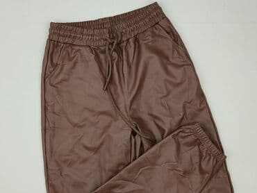 Material trousers for women, size M (EU 38)