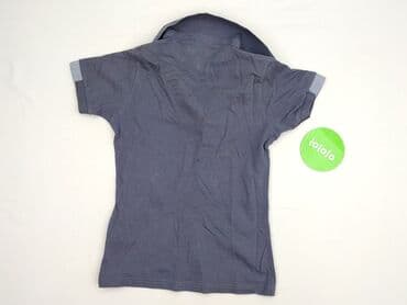 t shirty z dekoltem v allegro: Tommy Hilfiger, Women`s polo shirt, size M (EU 38) — 3