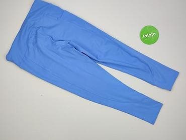 legginsy sliskie: Crane, Legginsy Sportowe damskie, rozmiar M — 3