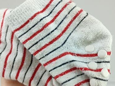 czarne rajstopy z wzorami: Socks, 13–15, condition - Good — 4