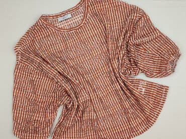 bluzki w paski rękaw 3 4: Per Una, Bluzka damska, rozmiar 4XL — 2