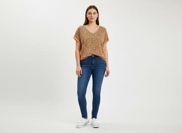 pogon szczecin koszulki: SZACHOWNICA, T-shirt damski, rozmiar 2XL — 6