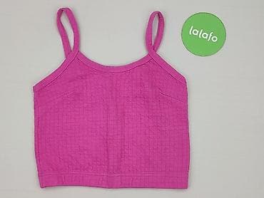 olx just unique: By o la la. !, Top damski, rozmiar M — 2