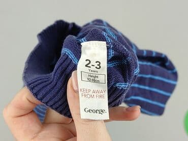 koszulki vans: Sweater, George, 2-3 years, 92-98 cm, condition - Very good — 4