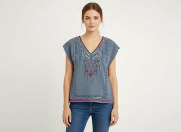 be love me ubrania: LOVE LABEL, Bluzka damska, rozmiar XS — 8