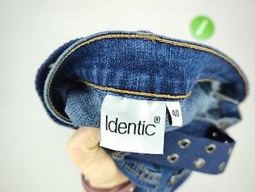 jibbity: IDENTIC, Spodnie 3/4 damskie, rozmiar L — 4
