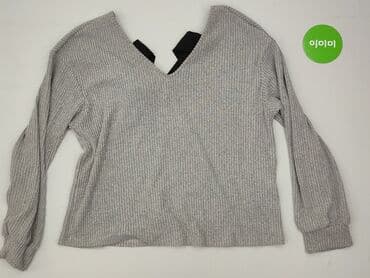 Kobiety: Sweter damski, rozmiar L — 2