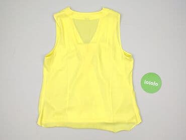 sweter z transparentnymi rękawami: Bluzka damska, rozmiar S — 3