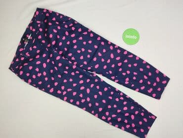 spodnie cargo damskie hm: H&M, Spodnie materiałowe damskie, rozmiar L — 2