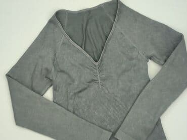bluzki przezroczyste: Women's blouse, size S (EU 36) — 1