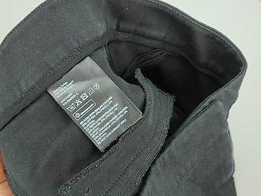 h m trampki na platformie: H&M, Spodnie materiałowe damskie, rozmiar S — 5
